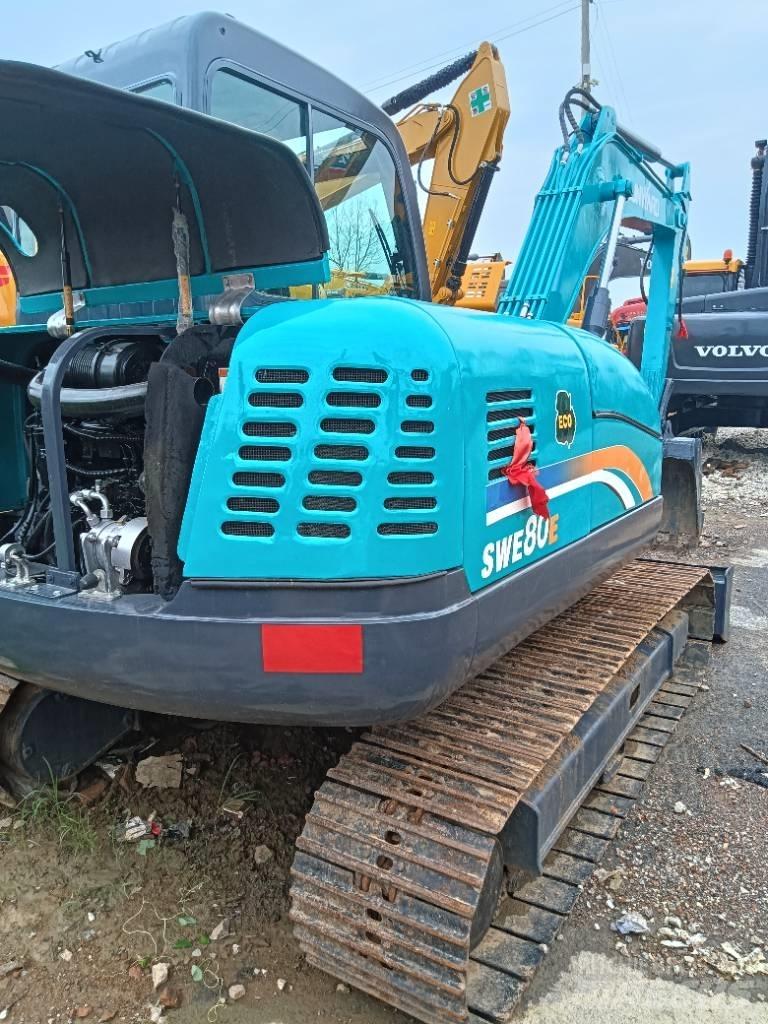 Sunward SWE 80 E Minibagger < 7t
