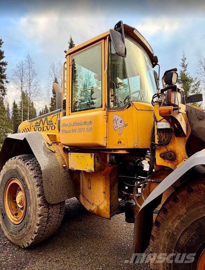 Volvo L 90 E Radlader