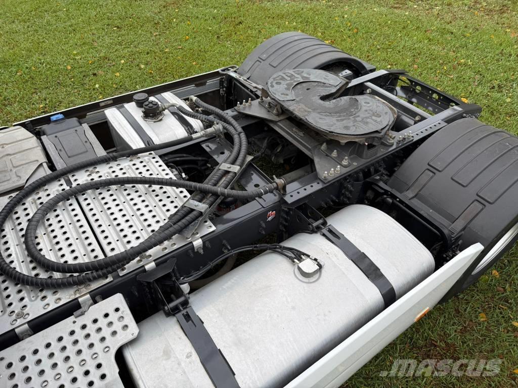 Renault T480 Sattelzugmaschinen