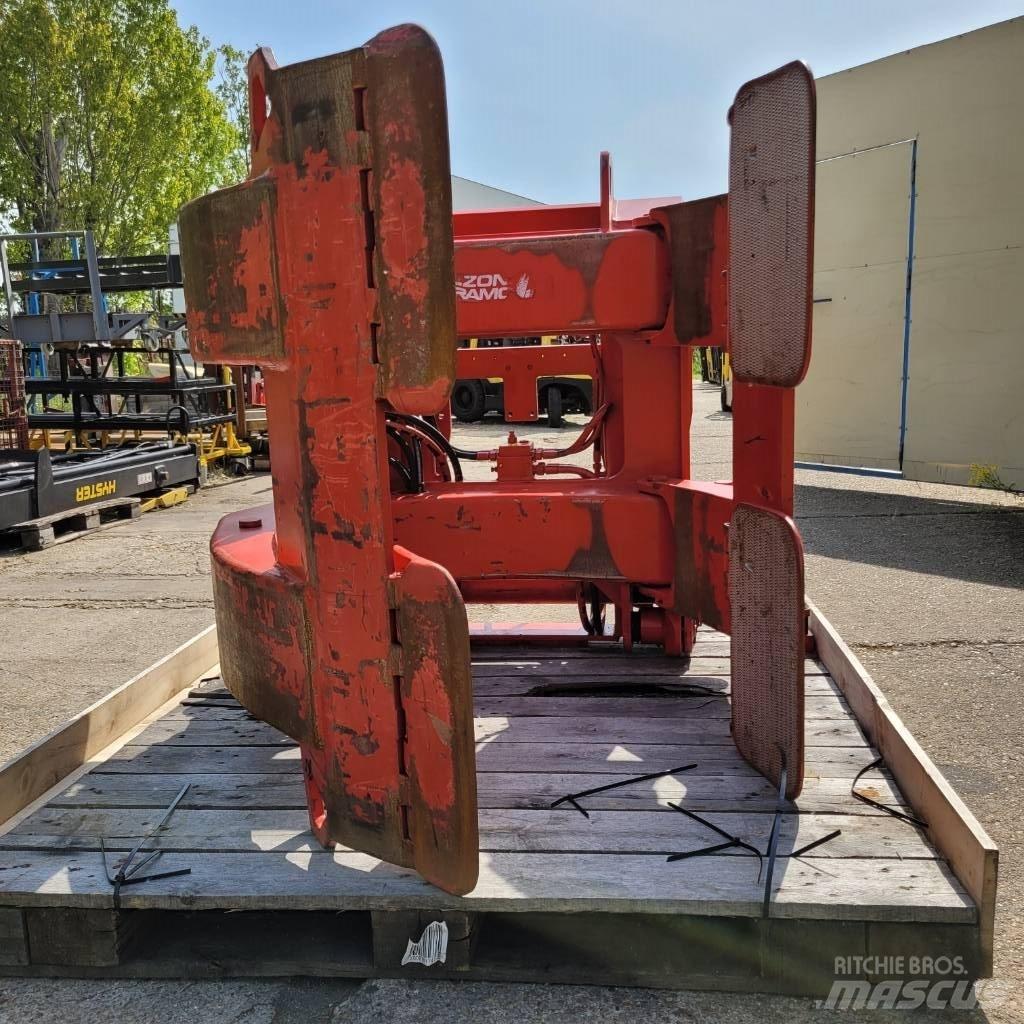Bolzoni TA-320NV Sonstige Flurförderzeuge