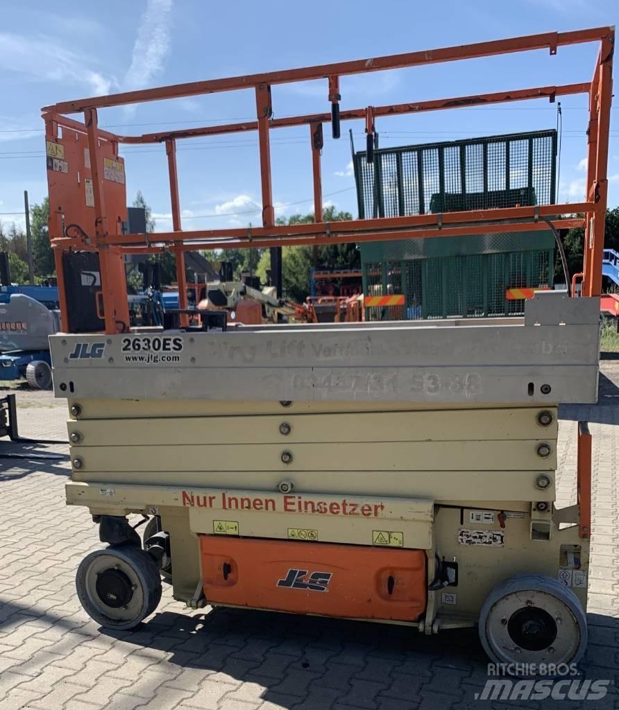 JLG 2630 ES Scheren-Arbeitsbühnen