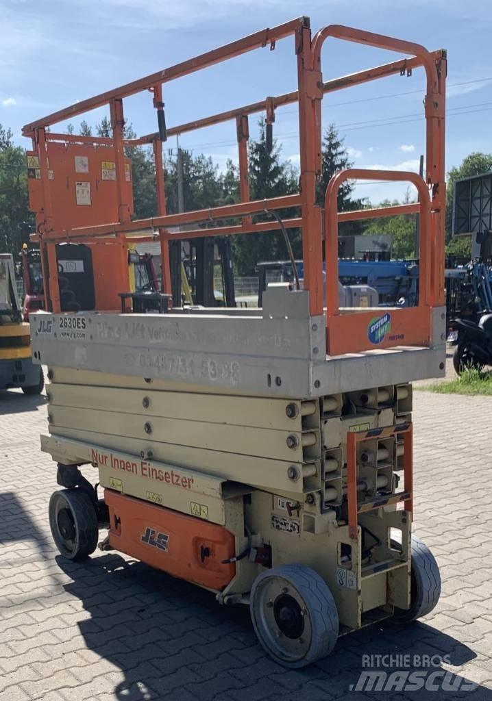 JLG 2630 ES Scheren-Arbeitsbühnen