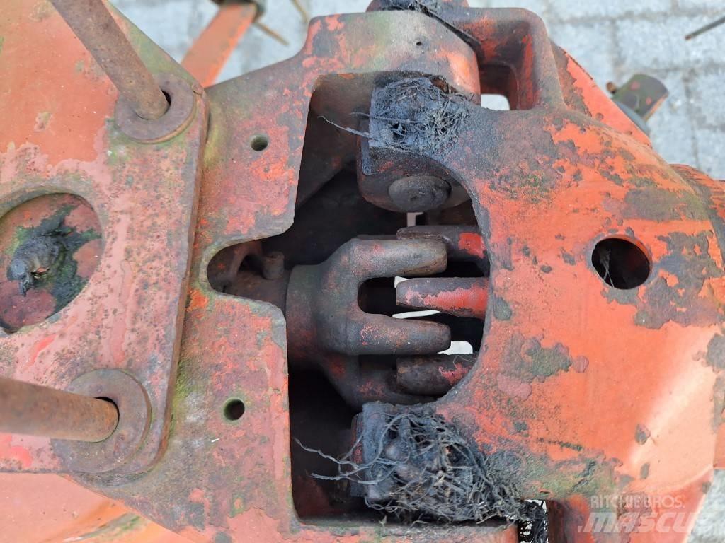 Kuhn GF 8501 T Kreiselheuer/-wender