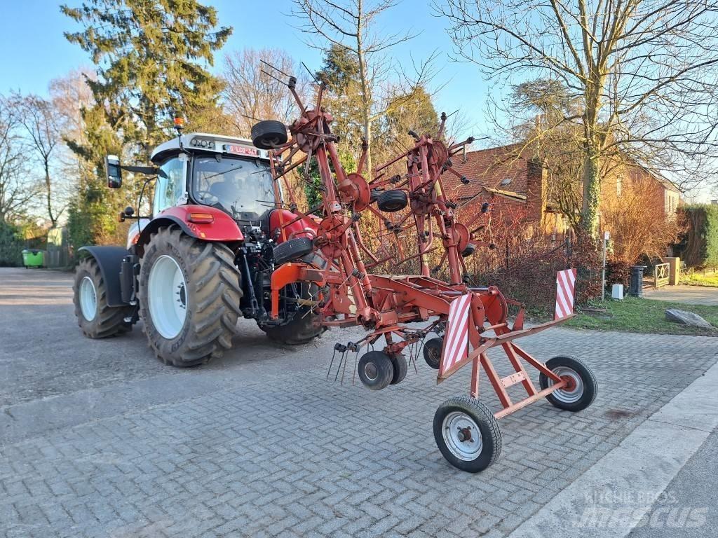Kuhn GF 8501 T Kreiselheuer/-wender