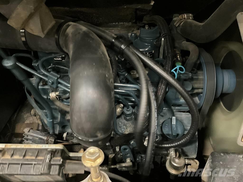 Bobcat E 26 Minibagger < 7t