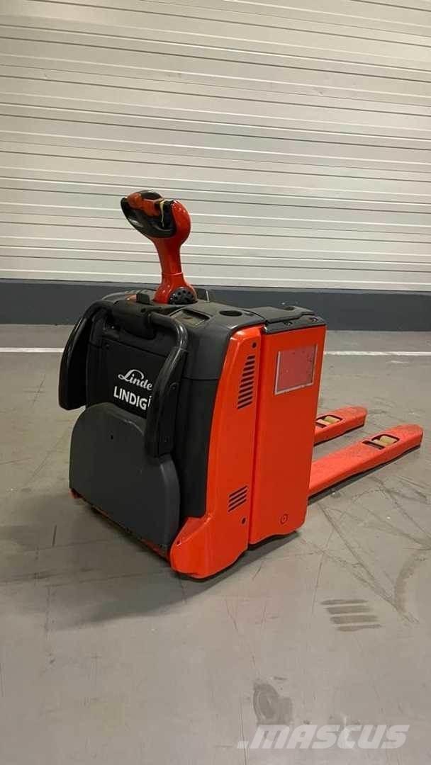 Linde T20AP Zelfrijdende stapelaars