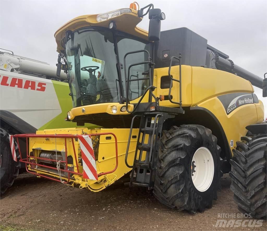 New Holland CR 980 Mähdrescher