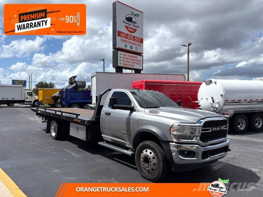 RAM 5500 HD Bergungsfahrzeuge