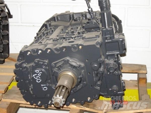 ZF 6 S 150 Getriebe