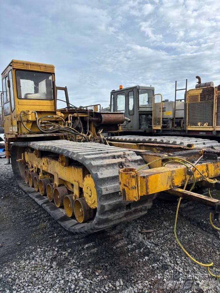 Mitsubishi LD 1000 Raupendumper