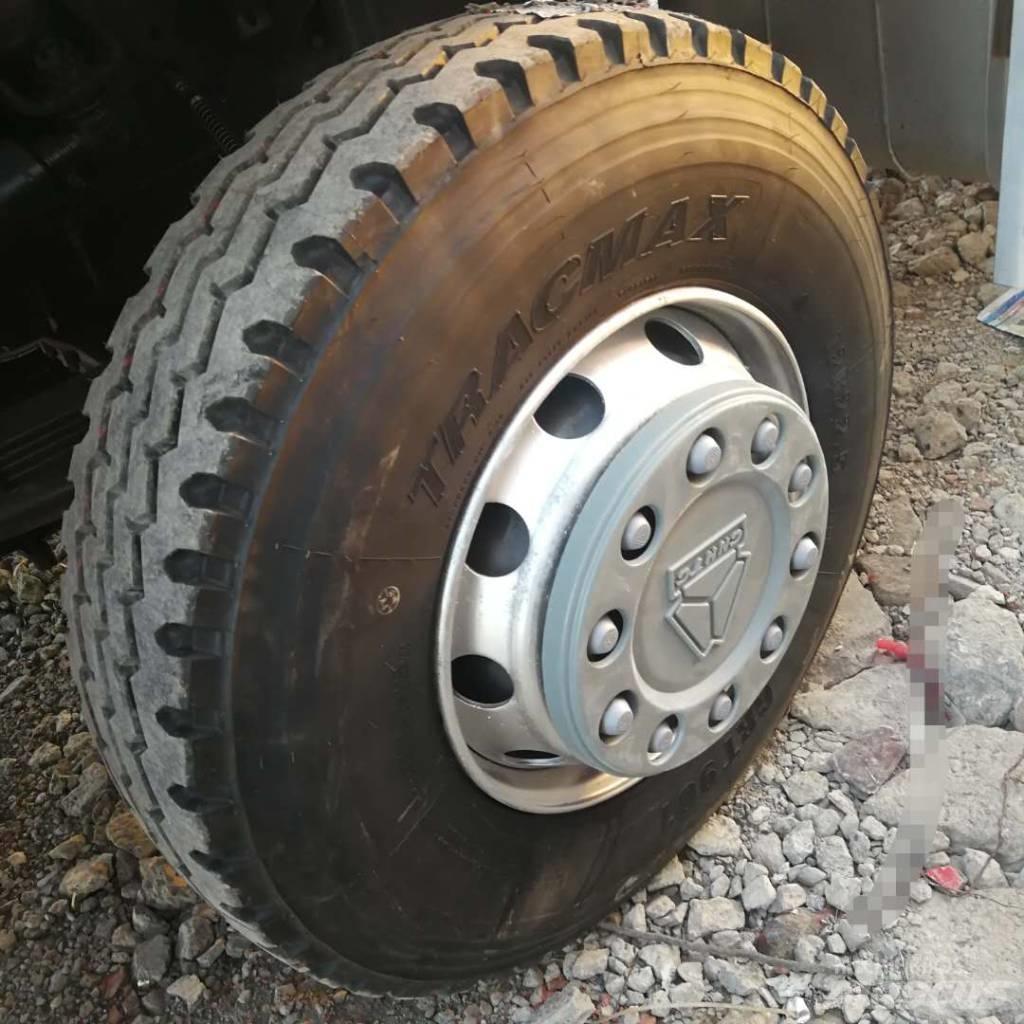 Howo 375 8x4 Kipper