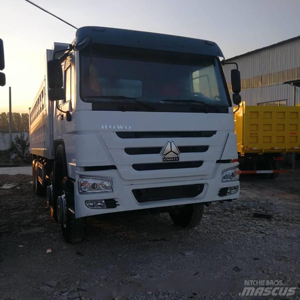 Howo 375 8x4 Kipper