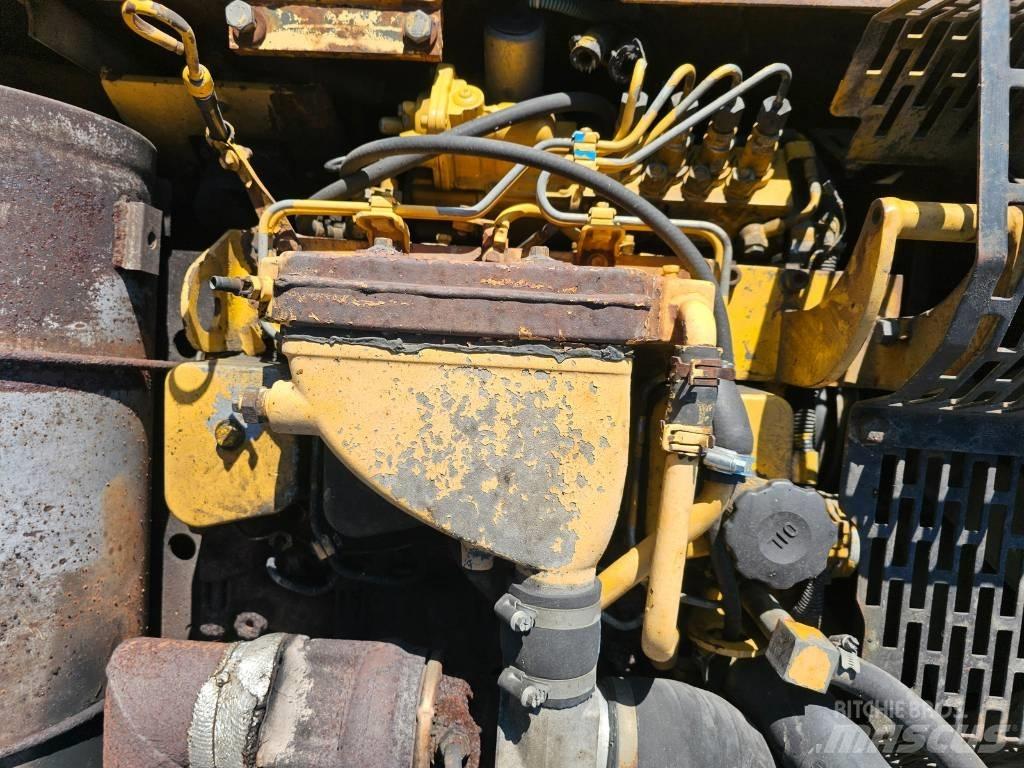 Komatsu PW 170-6 Mobilbagger