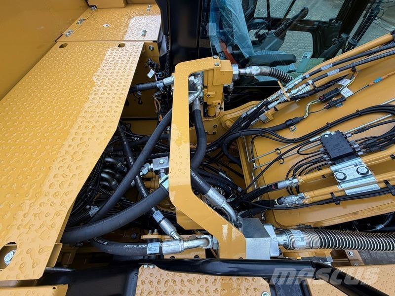 CAT 323-07 Raupenbagger