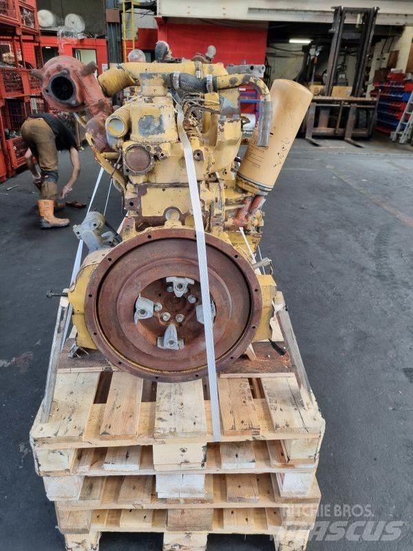 CAT 3066 Motoren
