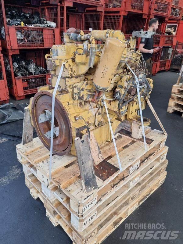 CAT 3066 Motoren