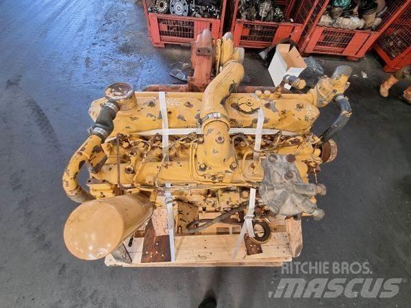 CAT 3066 Motoren