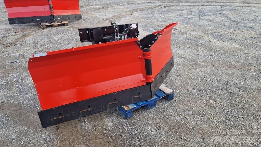 Tokvam VT 240 City Pflüge