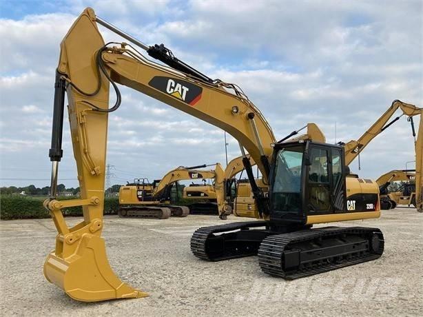 CAT 320 D L Raupenbagger