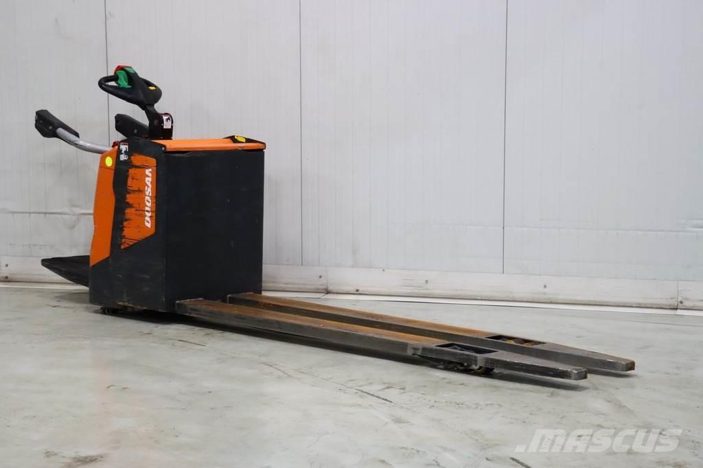 Doosan BPR20S-7 Niedergabelstapler