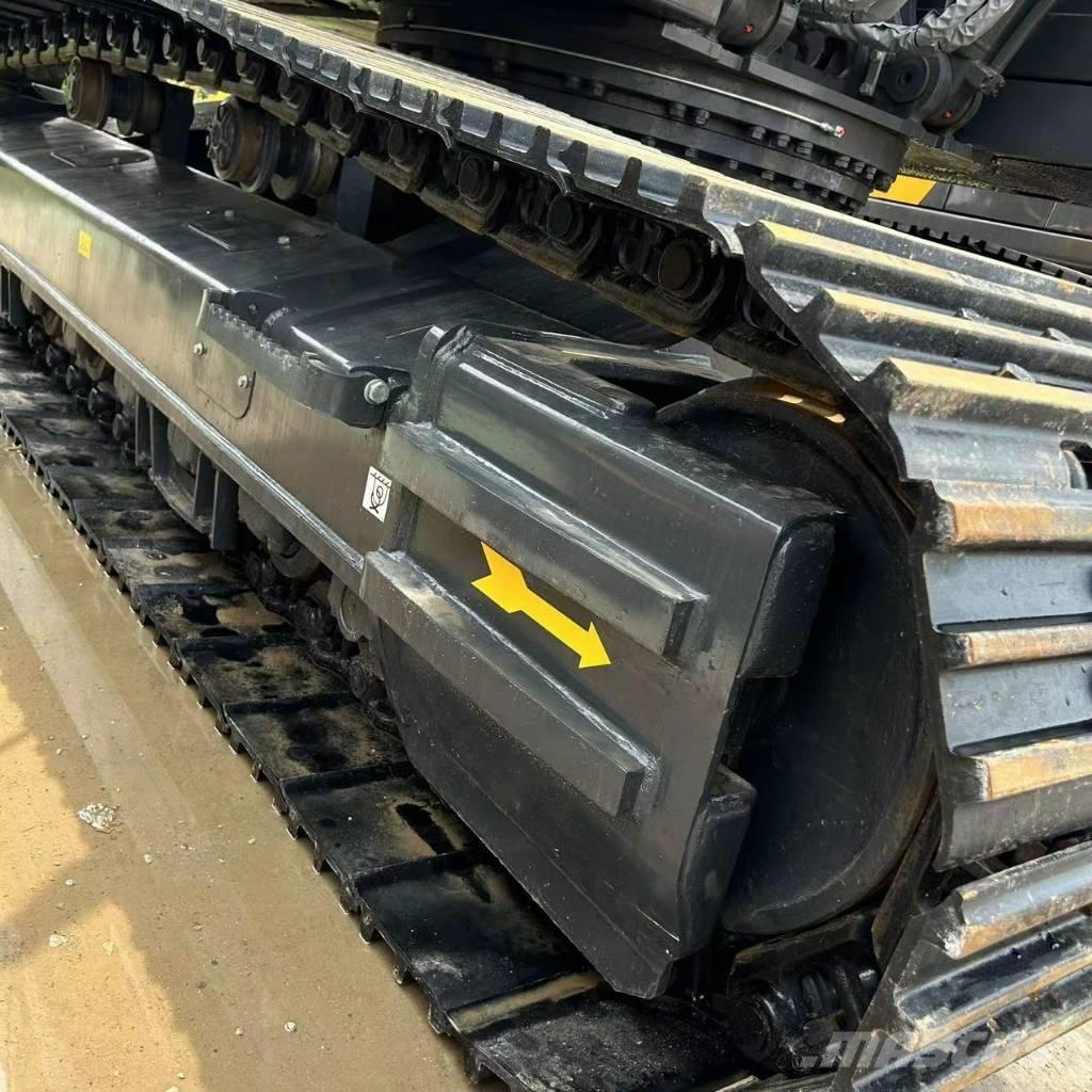 Volvo 290 Raupenbagger