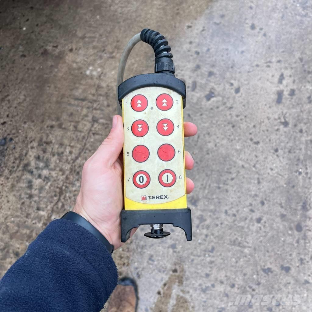 EvoQuip Colt 600 Sieb- und Brechanlagen