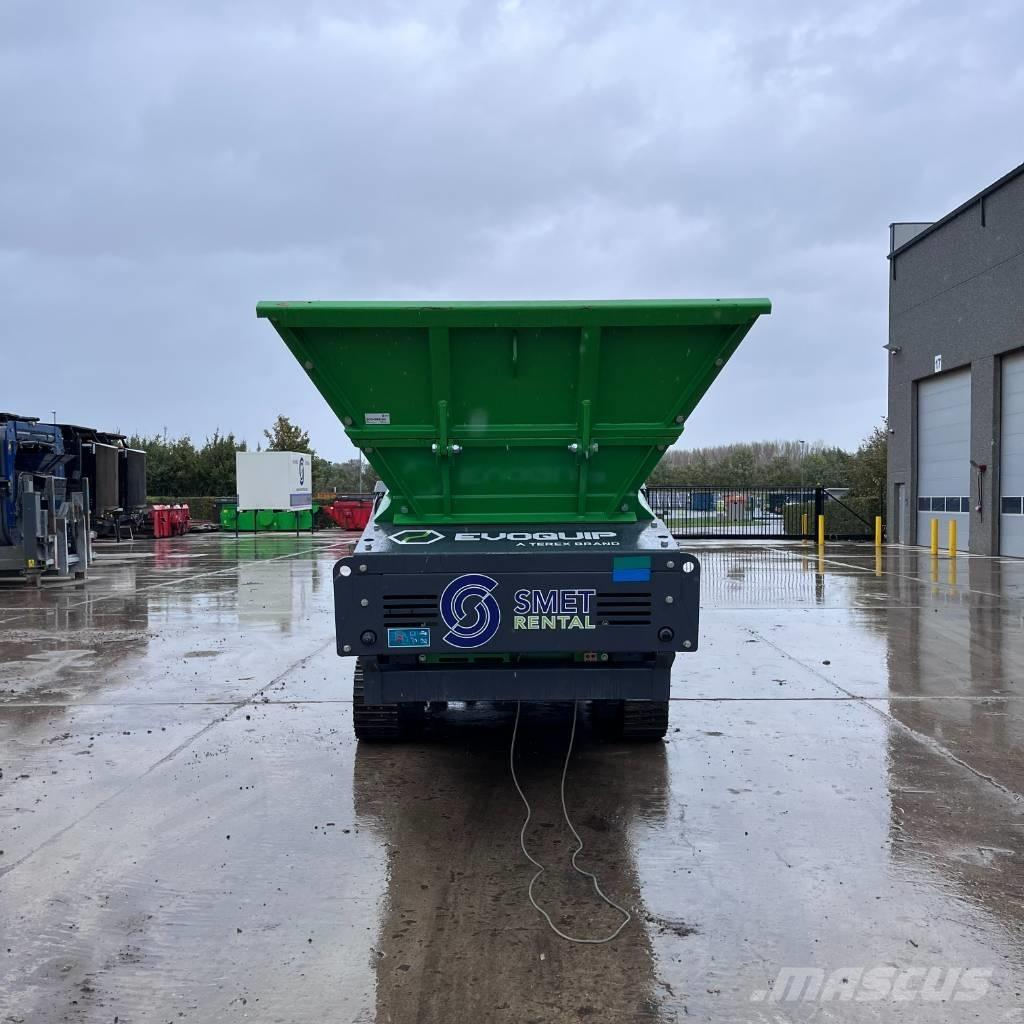 EvoQuip Colt 600 Sieb- und Brechanlagen