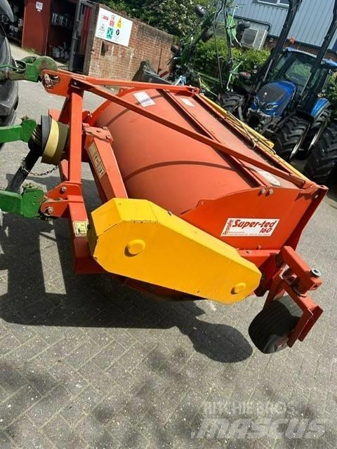 TEAGLE S160 Mähwerke