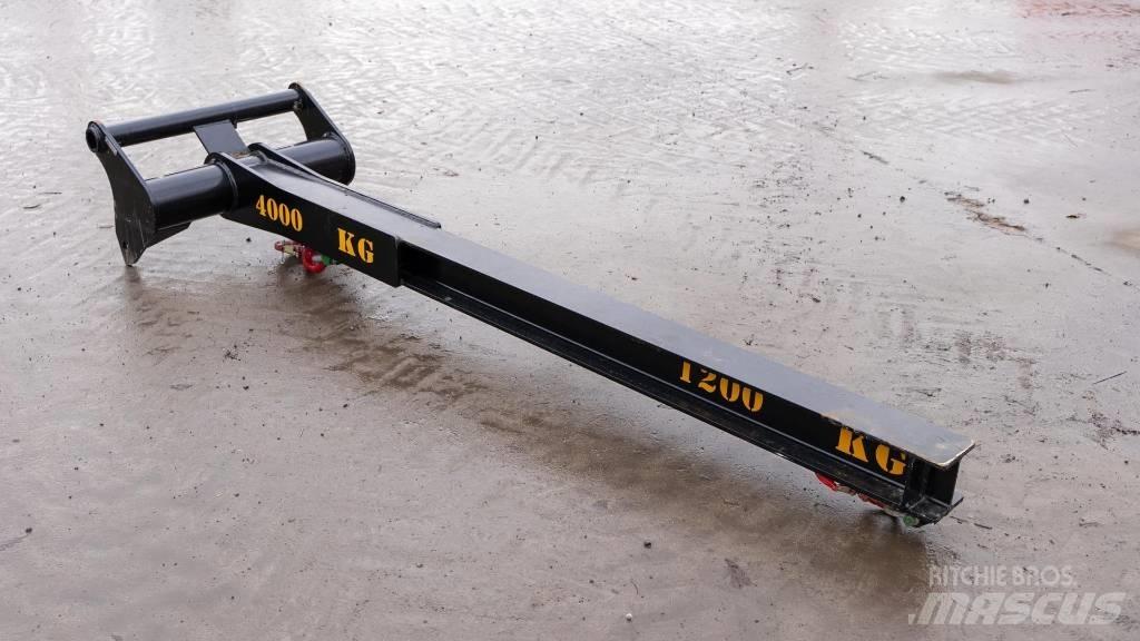 Manitou P4000 Andere Zubehörteile