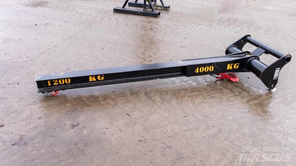 Manitou P4000 Andere Zubehörteile
