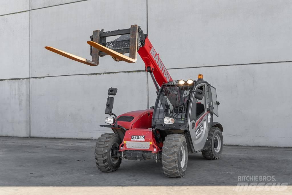Manitou MT 625 H Teleskoplader