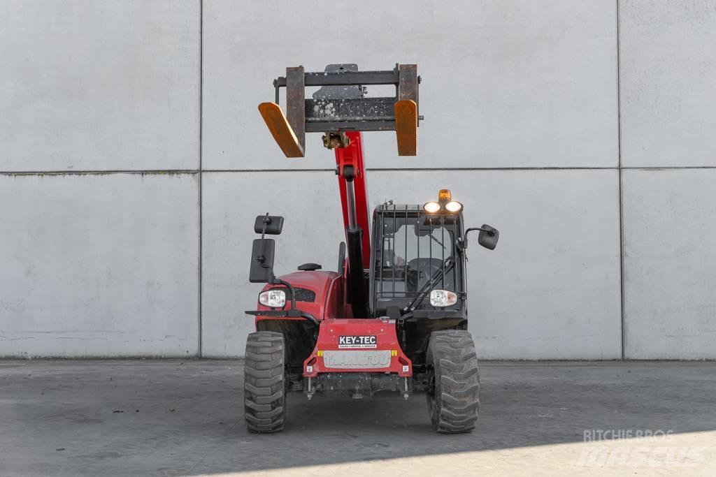 Manitou MT 625 H Teleskoplader