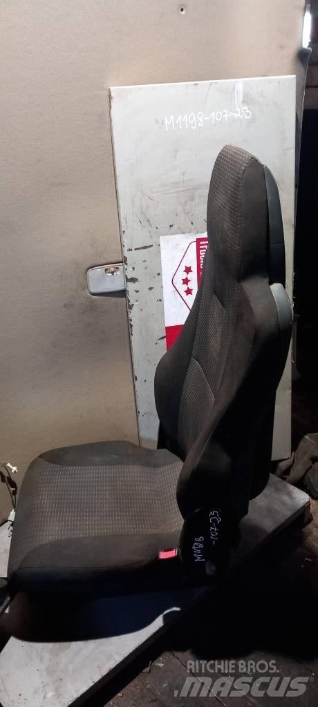 MAN TGS.     81623016946 Kabinen