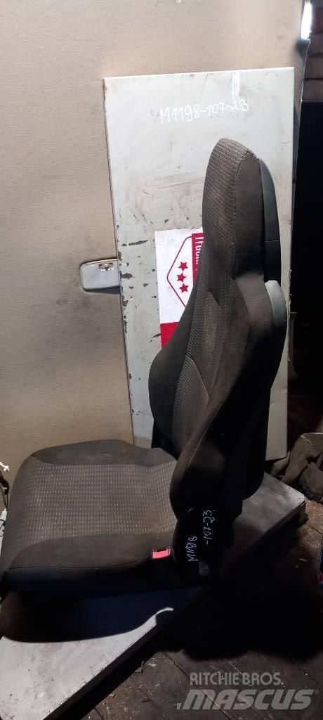 MAN TGS.     81623016946 Kabinen