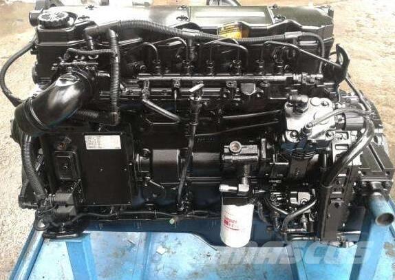 Cummins ISDe270 41 Motoren