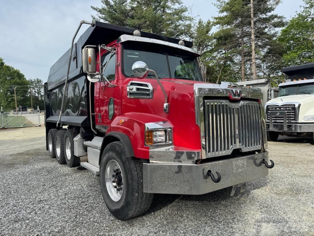 Western Star 4700 Kipper