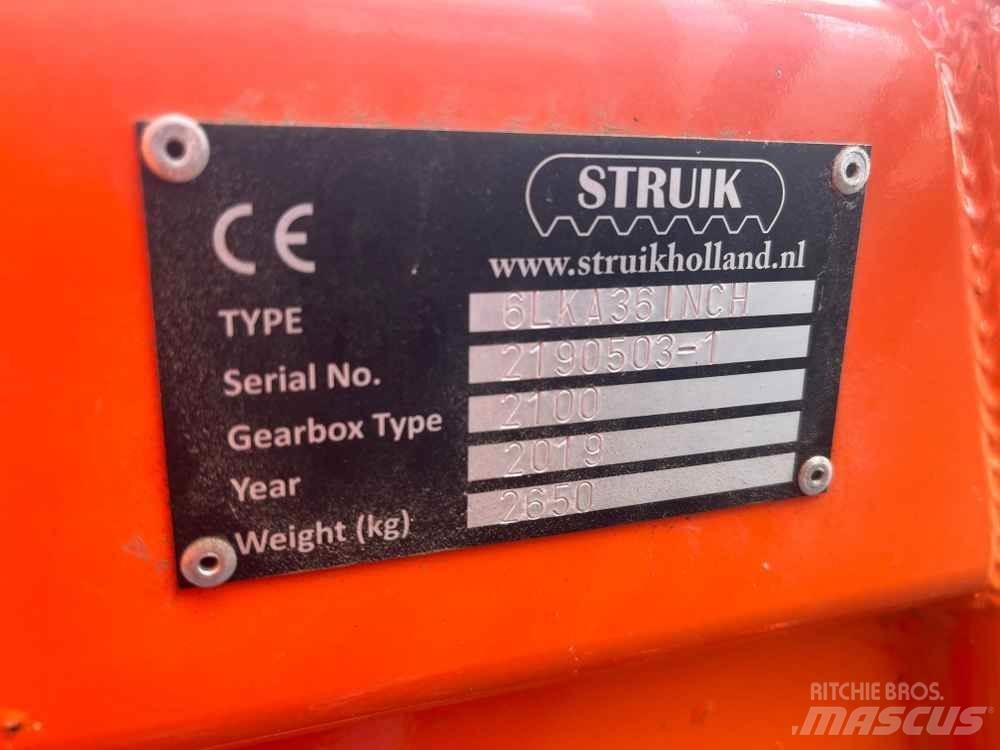 Struik 6LKA36INCH Kartoffeltechnik - Andere