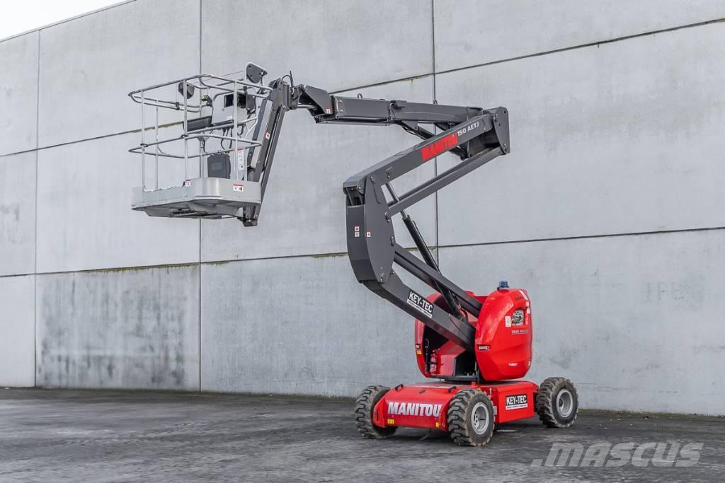 Manitou AETJ 150 Gelenkteleskoparbeitsbühnen