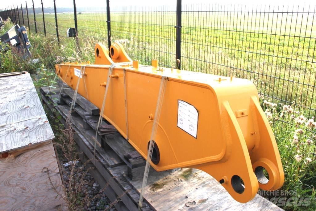  Sticka 3.70 meter Raupenbagger