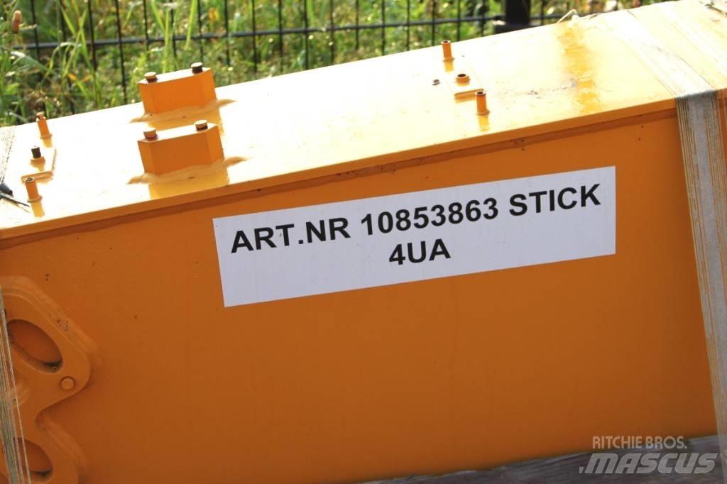  Sticka 3.70 meter Raupenbagger