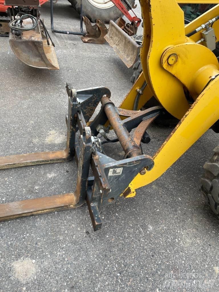 Komatsu WA 70 Radlader