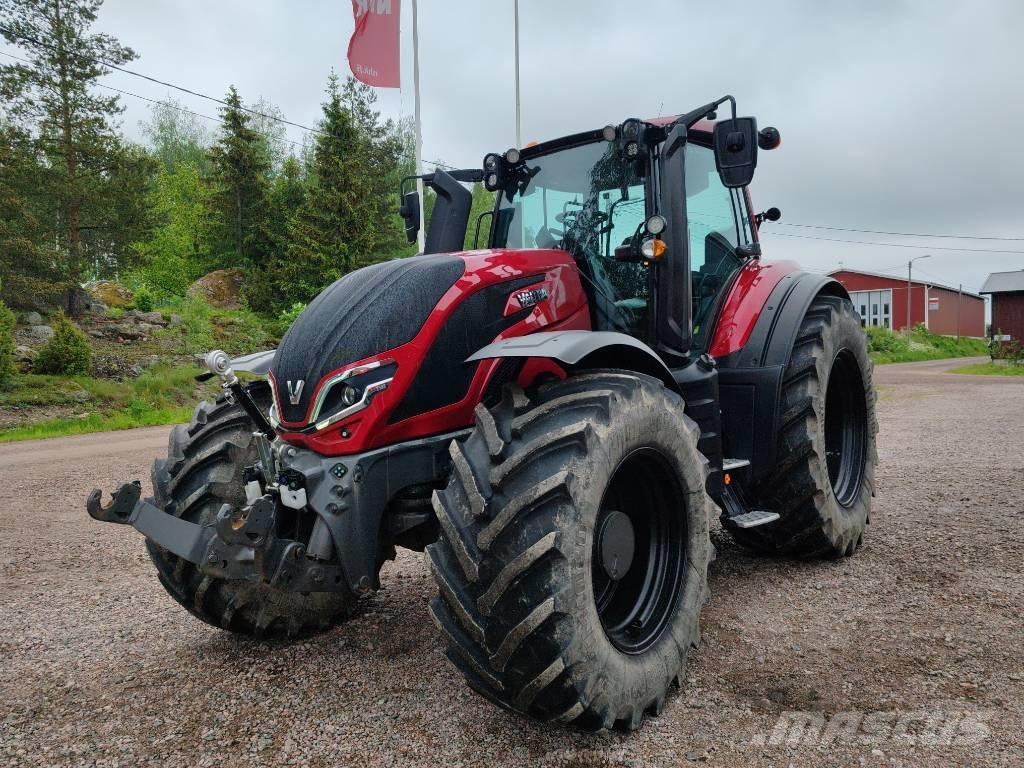 Valtra T 195 Direct Traktoren