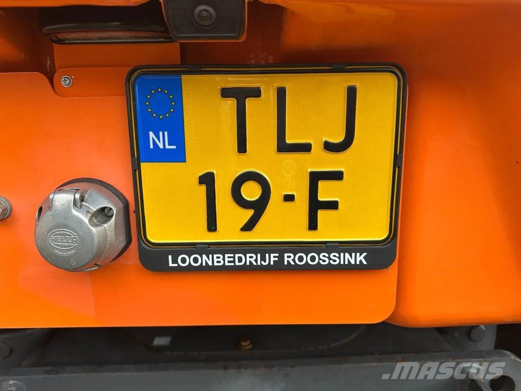 Doosan DX140W-5 Mobilbagger