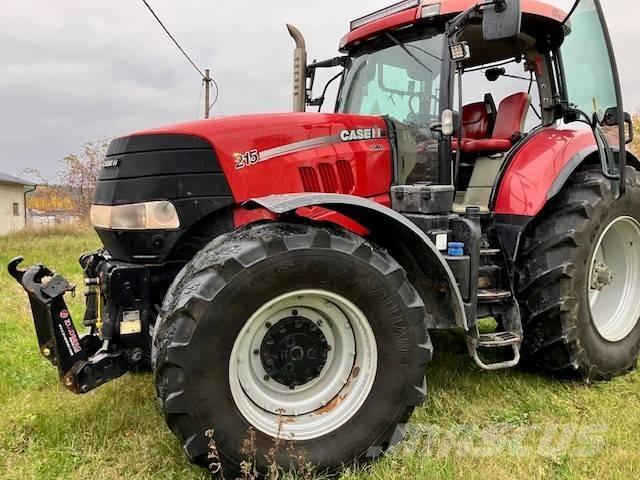 Case IH Puma 215 Traktoren