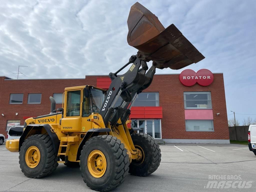Volvo L 110 E Radlader