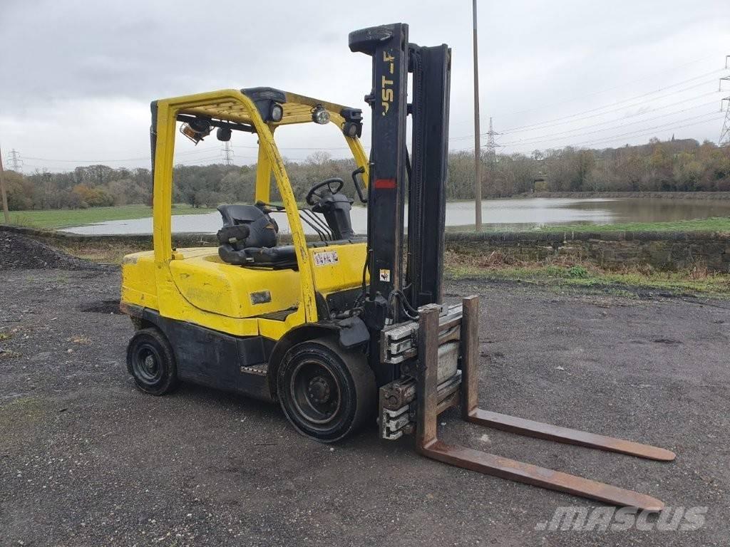 Hyster H 3.00 FT Diesel heftrucks