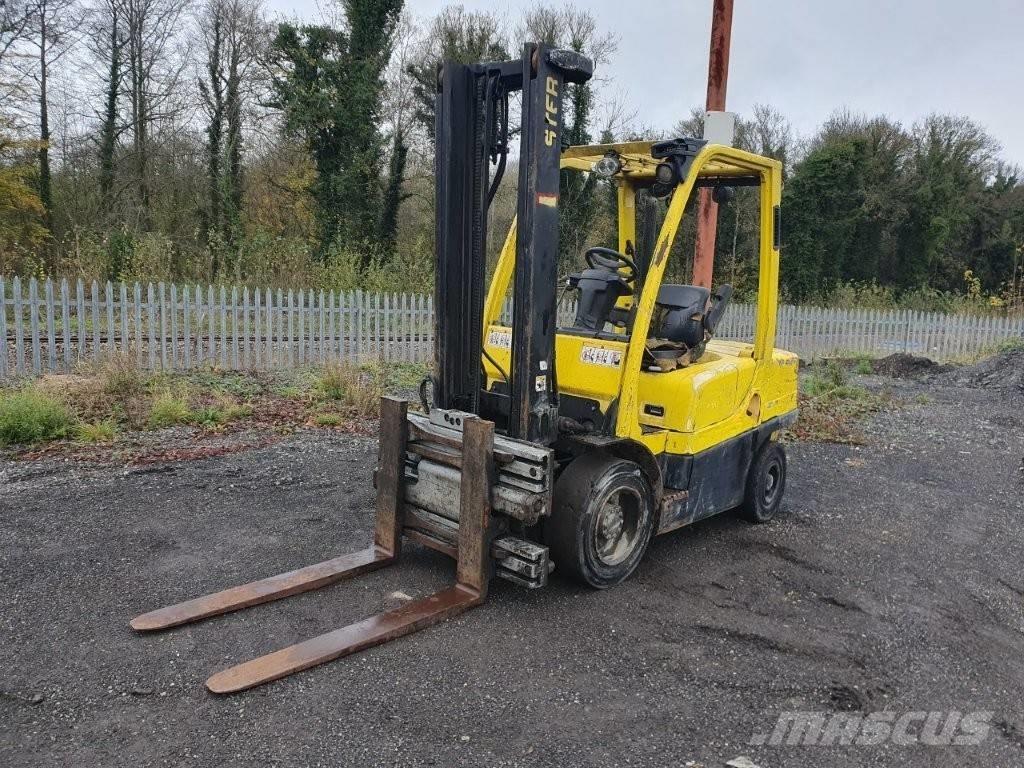 Hyster H 3.00 FT Diesel heftrucks