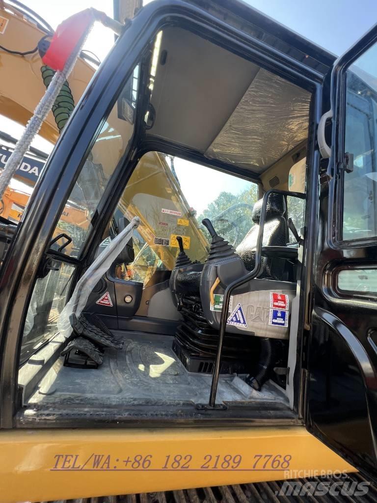 CAT 329D Raupenbagger