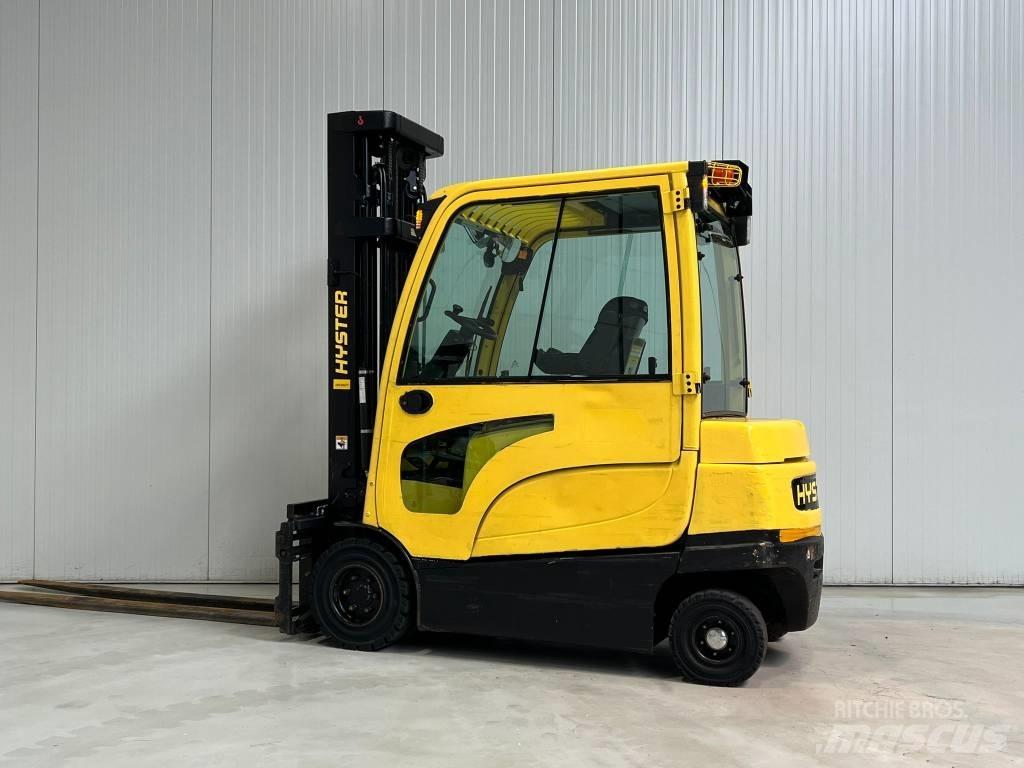 Hyster J3.5XN Elektrische heftrucks