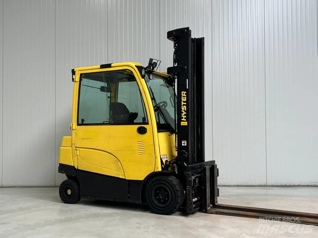 Hyster J3.5XN Elektrische heftrucks